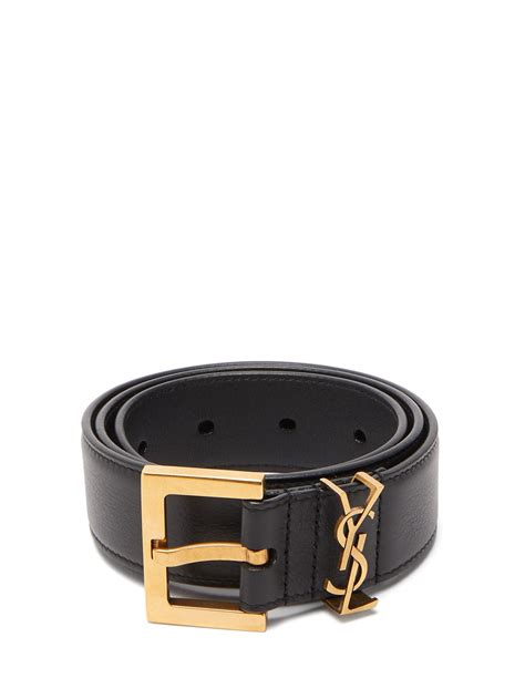 ysl beige belt|saint laurent YSL belt.